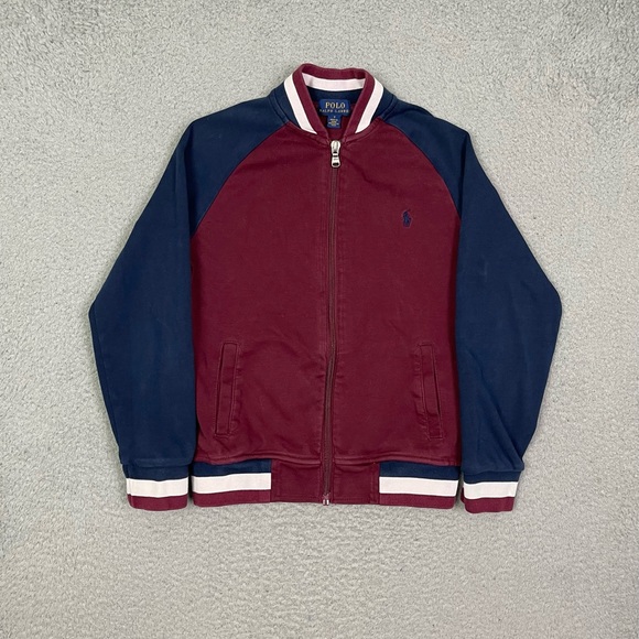 Kids polo Ralph Lauren sweatshirt - Picture 2 of 4